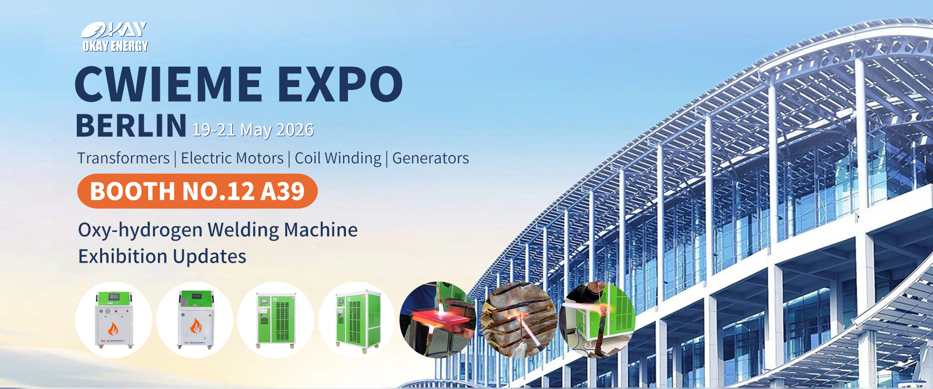 Oxyhydrogen Generator for Transformer Welding